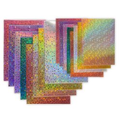 Set di biglietti Holo Stars