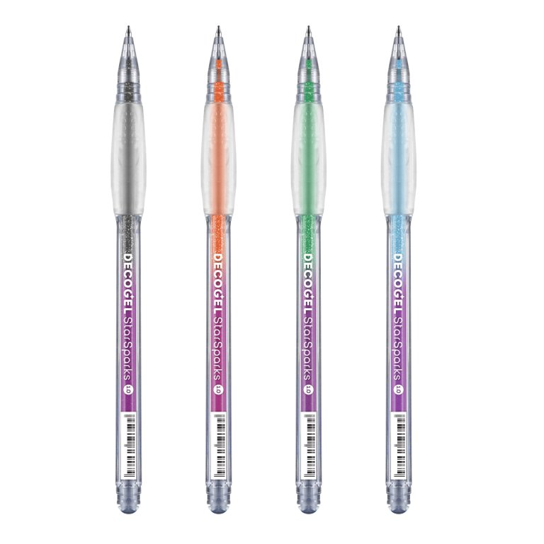 Karin Gelroller 1.0 Decogel Star Sparks