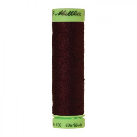 Amann Mettler Sewing Thread Amanda No. 100 l = 50 m, SE, Rumba Red (0112)