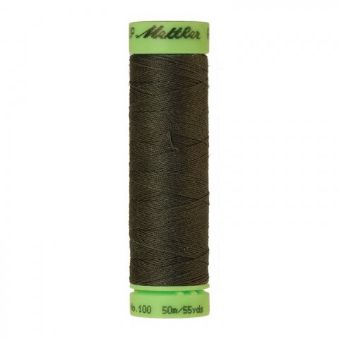 Amann Mettler Sewing Thread Amanda No. 100 l = 50 m, SE, Winter Moss (0440)