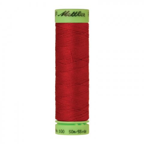 Amann Mettler Sewing Thread Amanda No. 100 l = 50 m, SE, Cardinal (0503)
