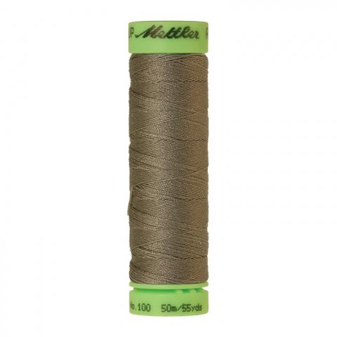 Hilo de coser Amann Mettler Amanda No. 100 l = 50 m, SE, Mermaid (0533)