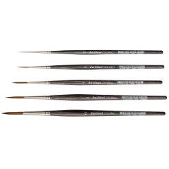 Da Vinci watercolor tug Colineo, medium length