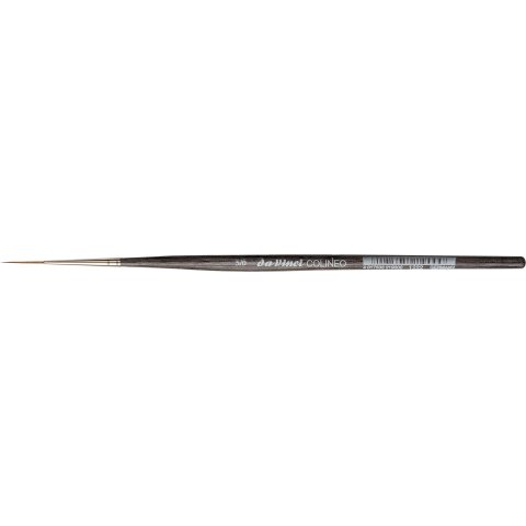 Da Vinci watercolor tug Colineo, medium length Series 1222, synthetic, extra fine tip, size 5