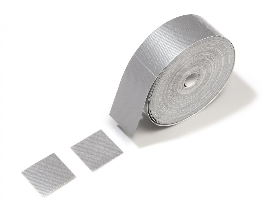 vidrio puntos de autoadhesivos Puntos adhesivos de de 20 mm para papel Zeayebsr 100 pares de puntos de negros Autoadhesivos metal plástico cuero 