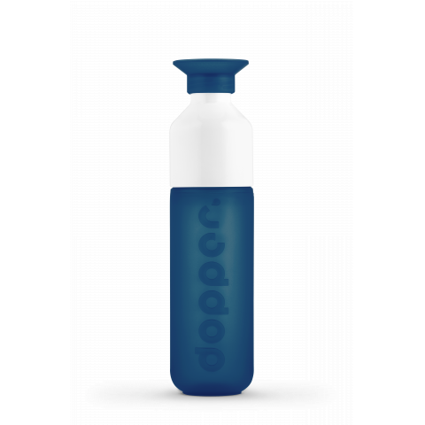 Dopper Original Bottiglia Bevande Originali 450 ml, senza BPA, Cosmic Storm