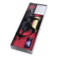 Juego de caligrafía Herbin Edad Media