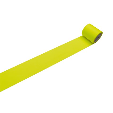 Mt Casa Washi tape uni b = 50 mm, l= 7 m, amarillo chocante (MT5W228Z)