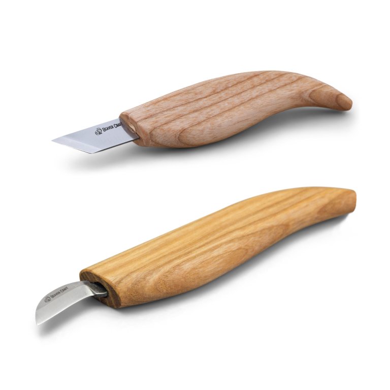 Beavercraft Spanschnitzmesser