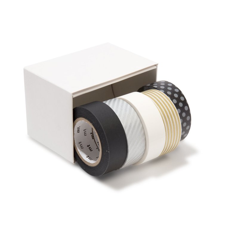 Mt Gift Box Masking Tape, Washi adhesive tape