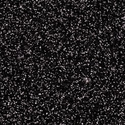 Moosgummi farbig, Glitzer, 2,0 x 200 x 300, glitzer schwarz