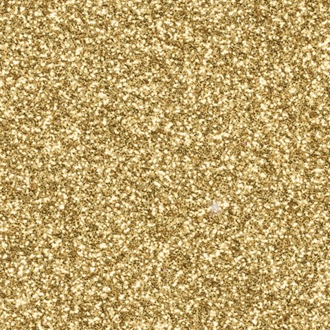 Gommapiuma colorata, glitter 2,0 x 200 x 300, oro glitterato