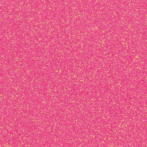 Moosgummi farbig, Glitzer 2,0 x 200 x 300, glitzer rosa