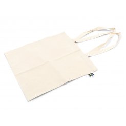 Borsa in cotone equo e solidale, "borsa di iuta