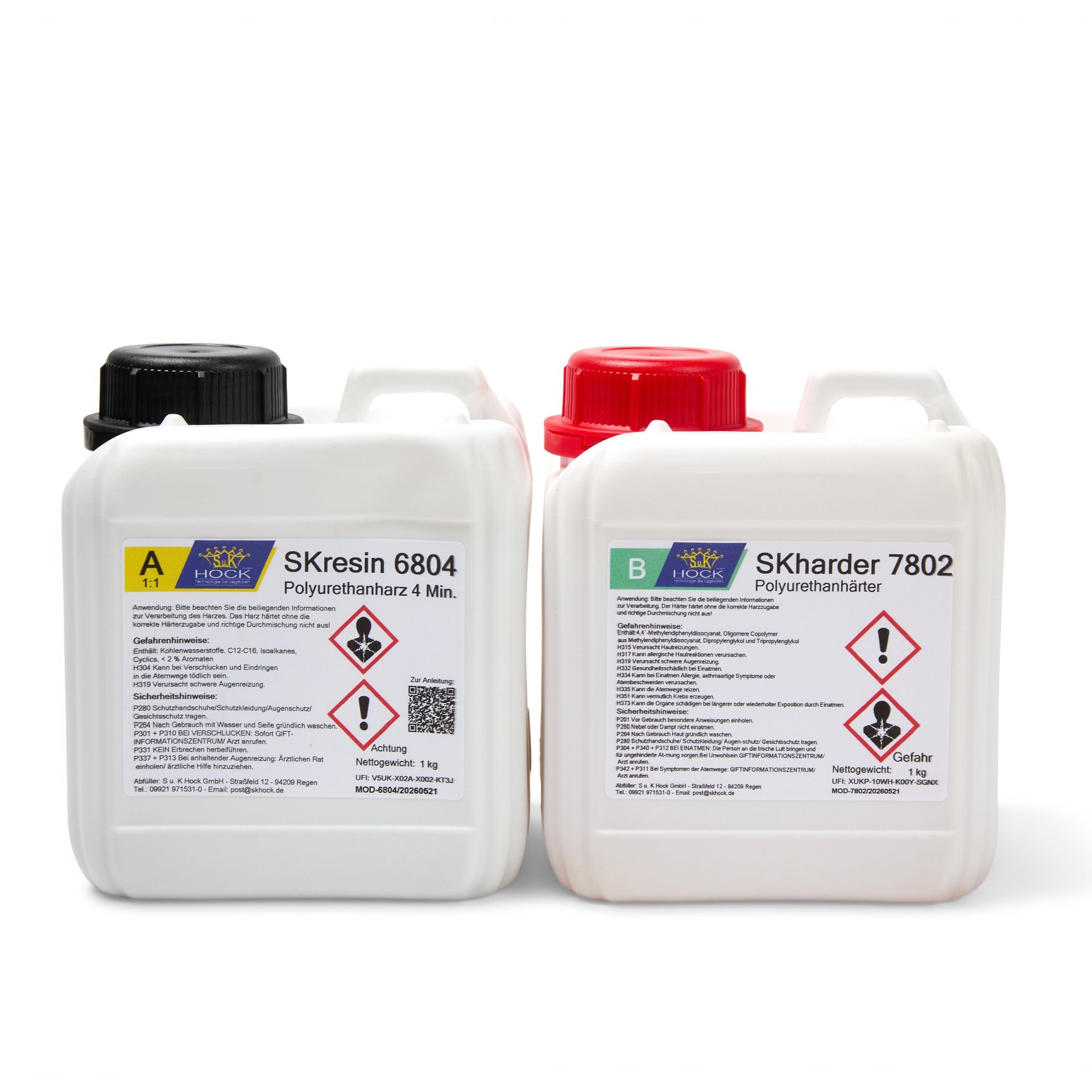 SCHOMBURG Asodur-GH-S Silikat-Gießharz 600 ml | Mölders Online | Estrich Reparatur