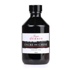 Tinta china para caligrafía