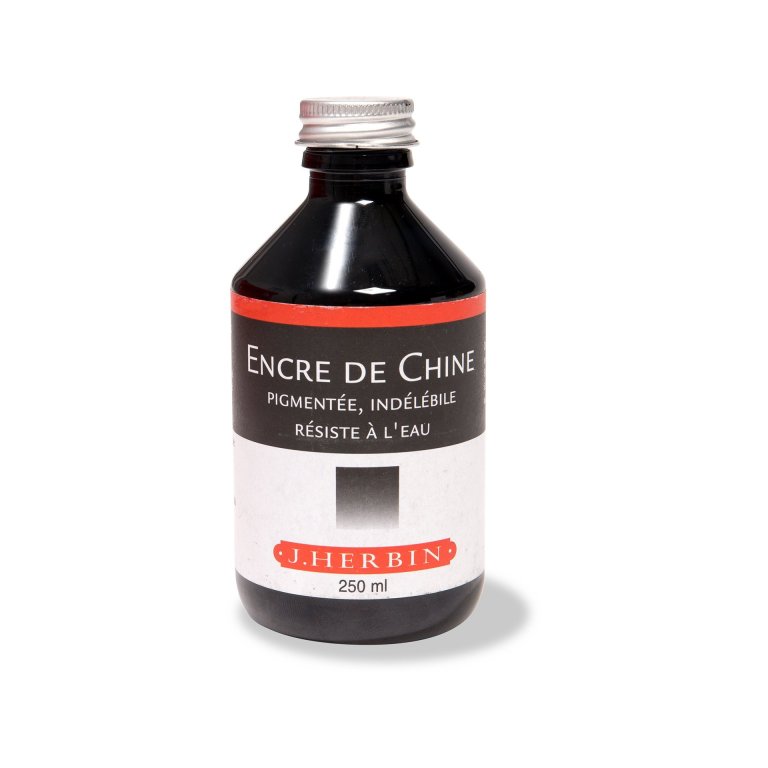 Chinese calligraphy ink