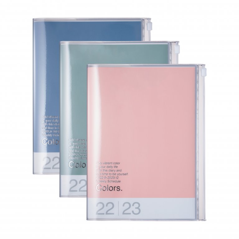 Mark's Wochenkalender 16 Monate Colors