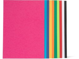 Buy Coloured Drawing Paper Mixed Pack Online At Modulor
