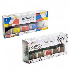 Sennelier Set di inchiostri a gommalacca