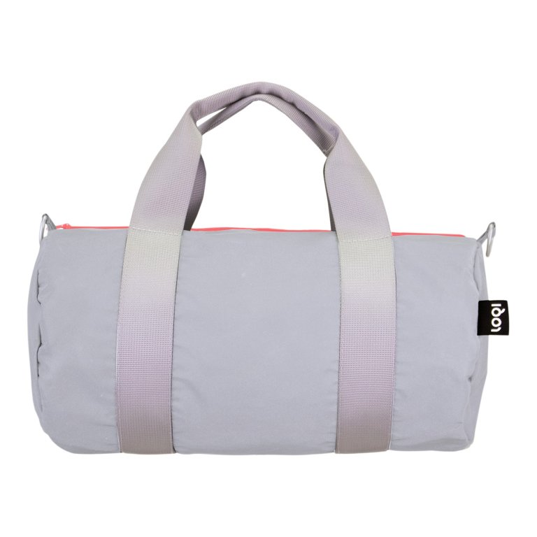 Loqi Weekender bag reflective Medium