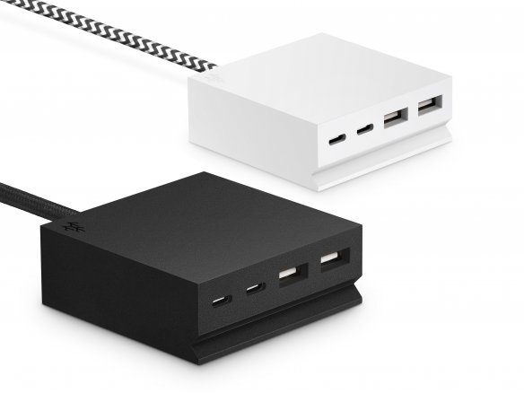 usbepower Ladeadapter HIDE Mini+ table charger