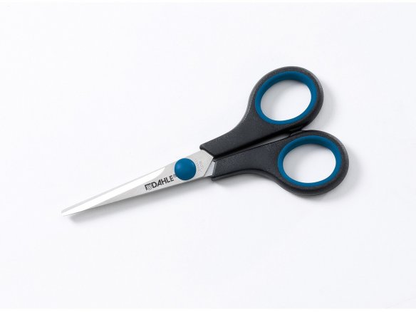 Dahle Office Comfort Grip household scissors