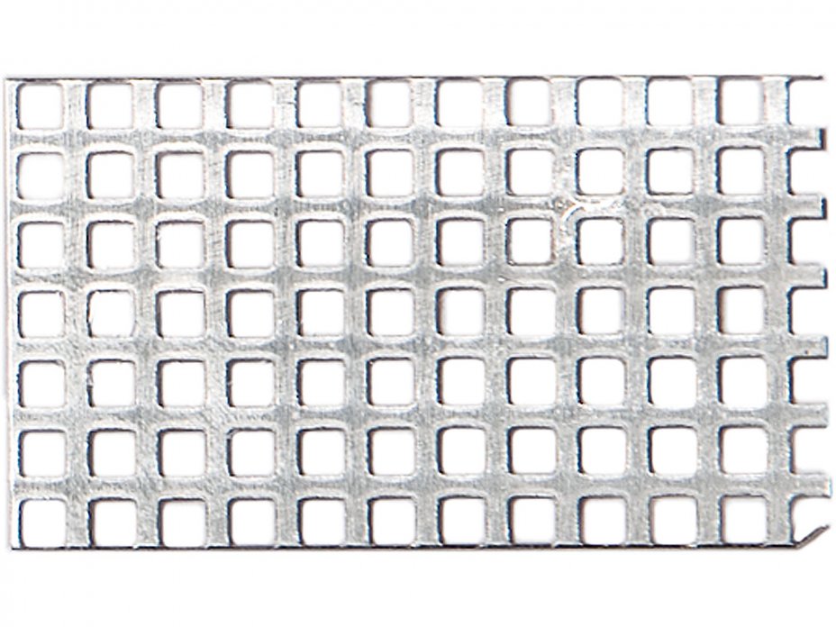 Comprar Chapas Perforadas De Aluminio online