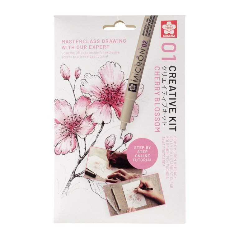 Sakura Pens Kit creativo