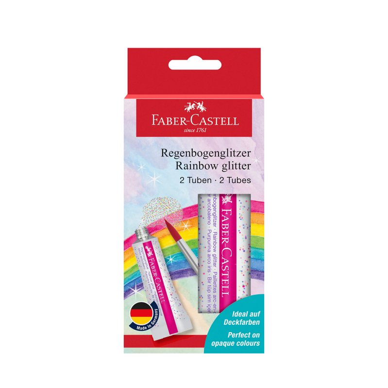 Marqueur de couleur Faber-Castell, double pointe à base d'huile 30/60