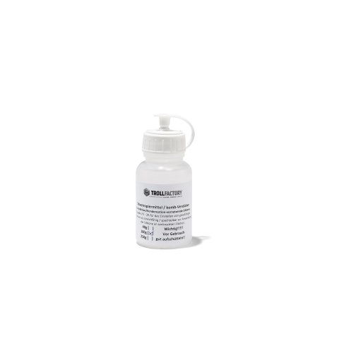 TFC Agente tixotrópico Aditivo de caucho de silicona Espesante, adición y condensación, 100 g