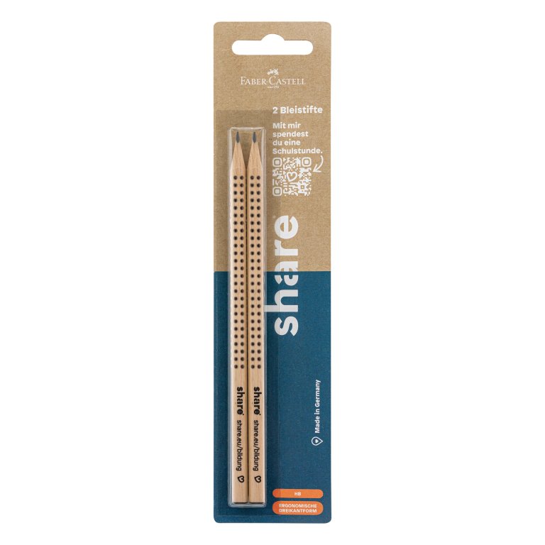 Share Bleistift Set, Faber-Castell