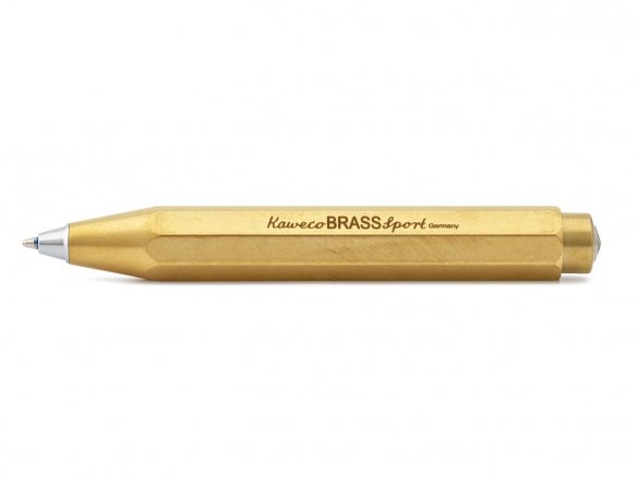 Kaweco Kugelschreiber Brass Sport