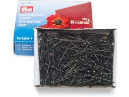 3,90€//100 g Stecknadeln 50g biegsam 13 mm Nadeln mit kleinem Kopf
