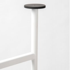 Soporte de tablero para bastidor de Modulor mesa X
