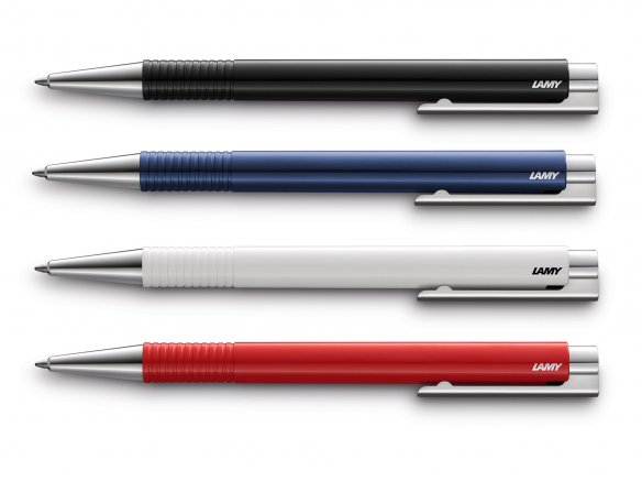 Lamy Kugelschreiber logo M+