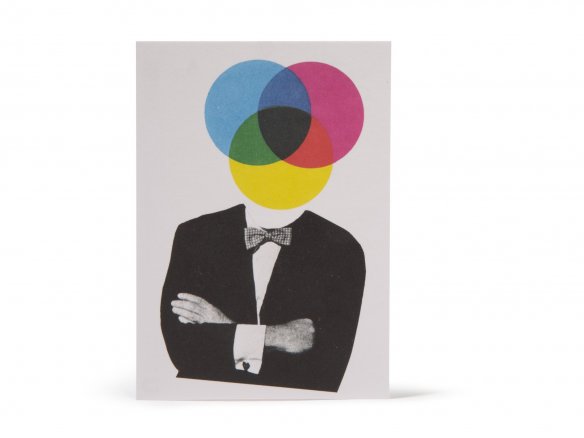 Postkarte Urbangraphic