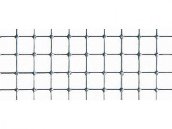Wire mesh, steel, spot-welded custom cutting