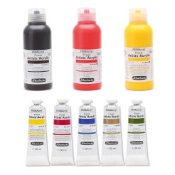Schmincke Primacryl acrylic paint