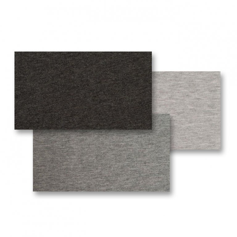 Maglia viscosa elastica, 230 g/m²