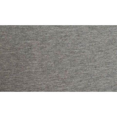 Viscose jersey fabric, elastic, 230 g/m² w = 1,6 m, monochrome grey (262), CV/PES/EA