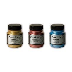 Jacquard pPigmento efecto Pearl Ex