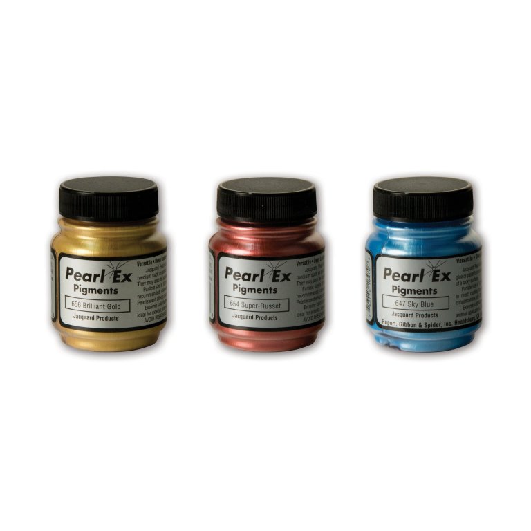 Jacquard Effektpigment Pearl Ex