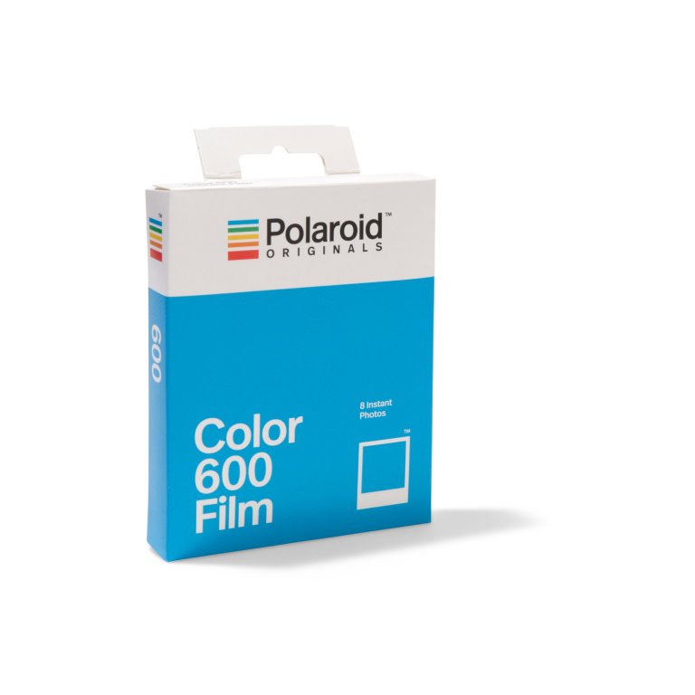 tornado comestible rigidez Comprar Película instantánea Polaroid Color 600 Color online | Modulor