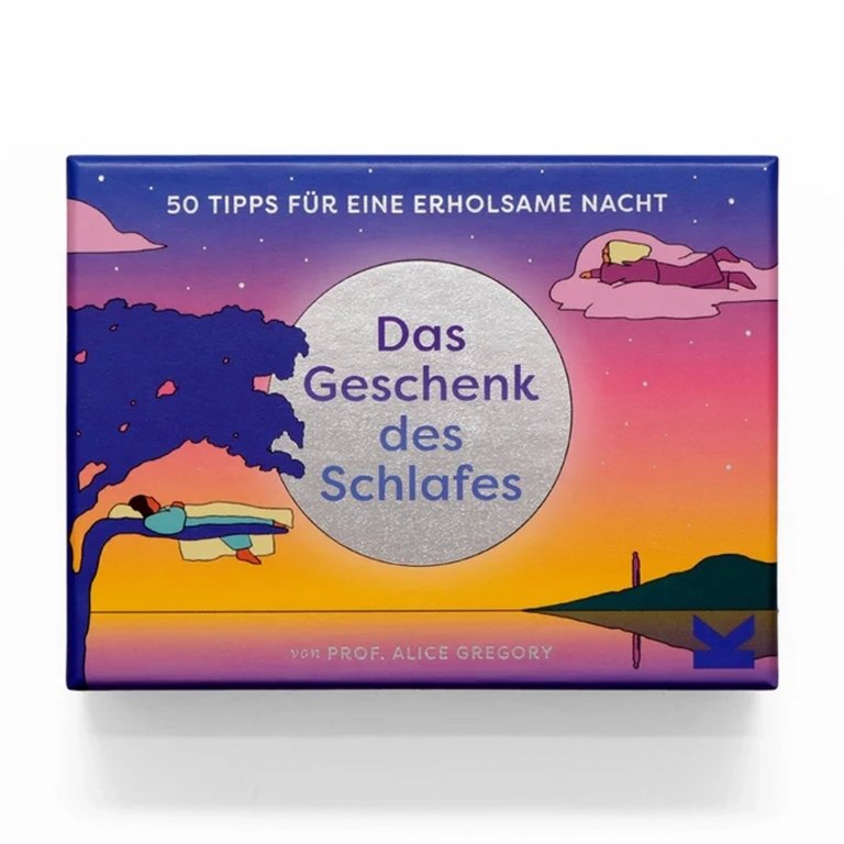 Laurence King Verlag Das Geschenk des Schlafes
