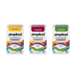 Simplicol Textilfarbe, Expert