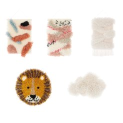 DIY Set, Knüpfen Hooki Hooki