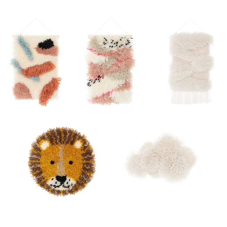 DIY set, knotting Hooki Hooki
