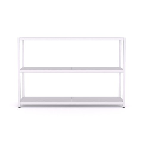 Modulor shelf M2.3 785x1200x400mm, white, RAL 9016, SM