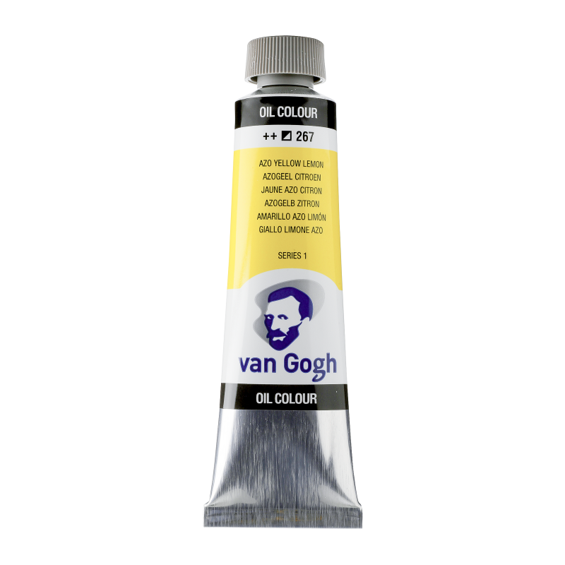 Royal Talens Olfarbe Van Gogh